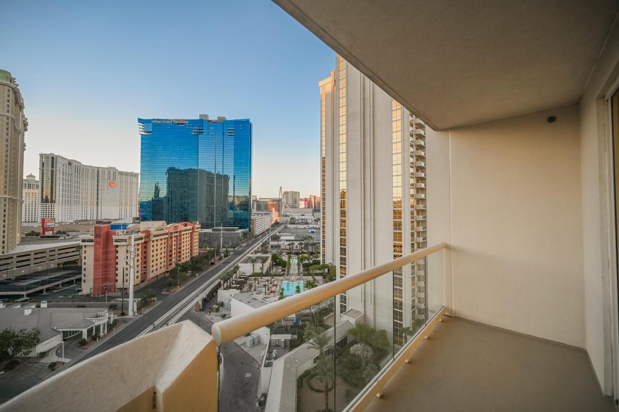 Stripviewsuites At Signature Las Vegas Rom bilde