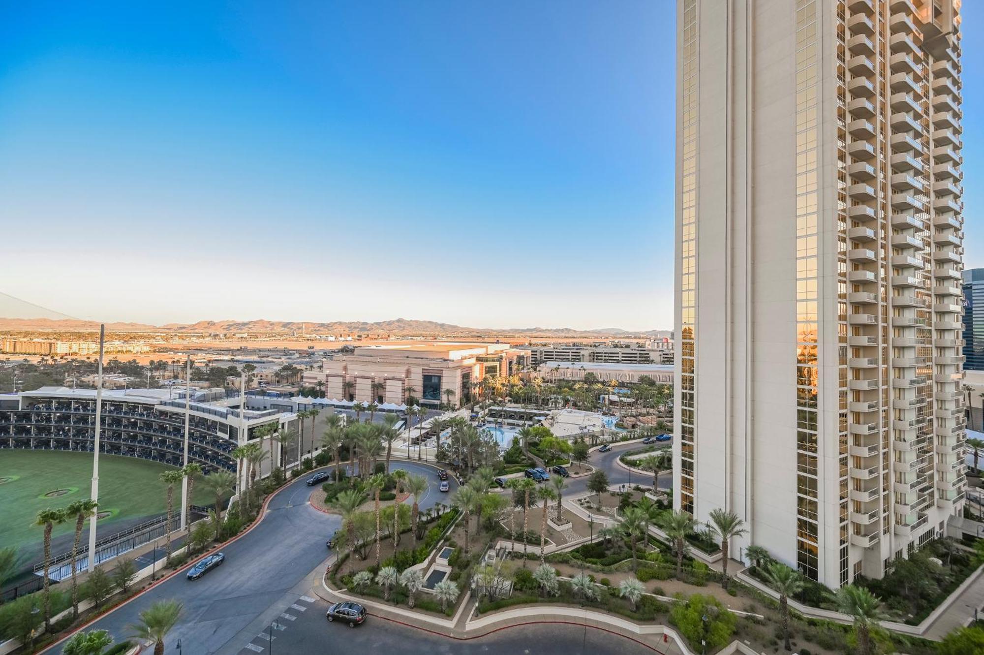 Stripviewsuites At Signature Las Vegas Rom bilde