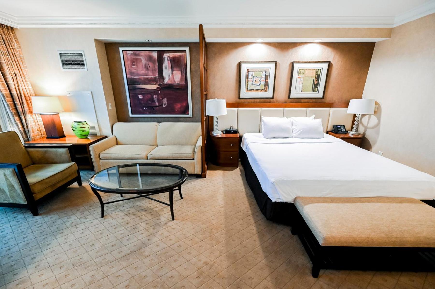 Stripviewsuites At Signature Las Vegas Rom bilde
