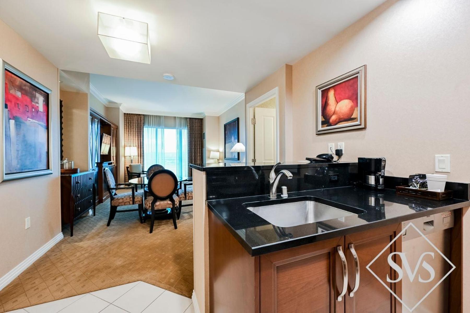 Stripviewsuites At Signature Las Vegas Rom bilde